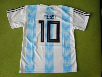 Koszulka Messi Argentyna rozm 152