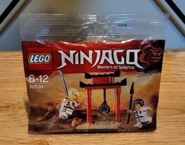 Lego Ninjago 30530 Trening Celności WU-CRU klocki