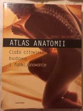 Atlas anatomii Peter AbrahamSprzedam 