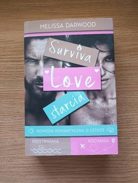 SurvivaLove starcia Melissa Darwood