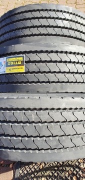 Naczepa 385/65r22.5 BT180 blacklion 164K 5000kg 