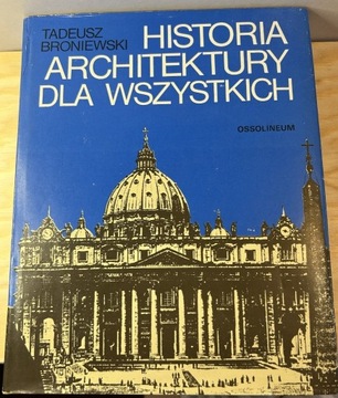 Historia architektury dla wszystkich