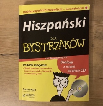 Hiszpański dla Bystrzaków