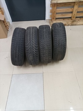 Komplet opon zimowych Dębica Frigo 175/70 R14 2019