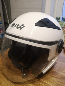 kask Naxa blenda xl 62