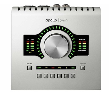 Universal Audio Apollo Twin USB (Windows)