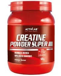 Activlab Creatine Powder Super - 500 g 