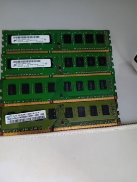 Pamięć ram ddr3 (4x2)