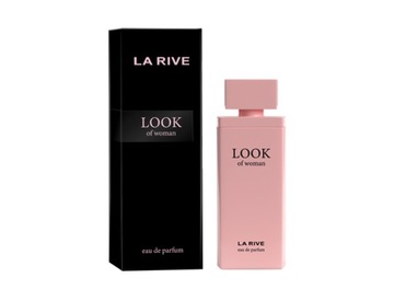 La Rive Look Of Woman 75ml- Tester NOWOŚĆ!!!