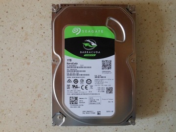 Seagate BARRACUDA 1TB 7200obr. 64MB