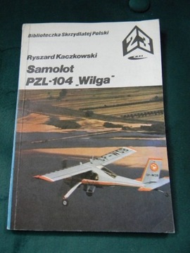 Samolot PZL 104 Wilga Kaczkowski 