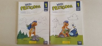 Podręczniki Wielka przygoda dla klas 1