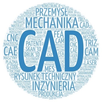Projektowanie CAD CAM CAE - Biuro Inżynierskie