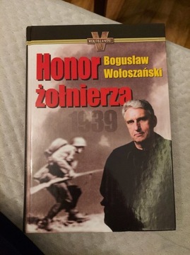 Honor Żołnierza Bogusław Wołoszański