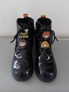 Buty wysokie Harry Potter