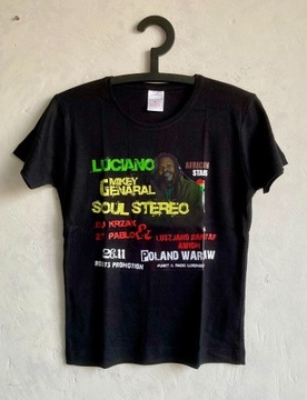 T-shirt LUCIANO women (kolekcjonerski) - S