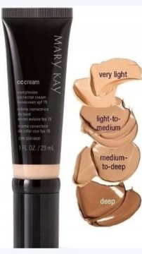 Krem CC Mary Kay VERY LIGHT