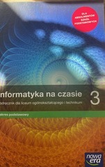 Informatyka na czasie 3