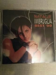 Płyta CD Natalie Imbruglia - the best DISC 