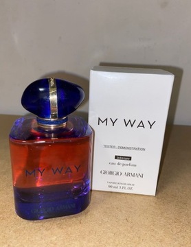 Giorgio Armani MY WAY Intense 90ML