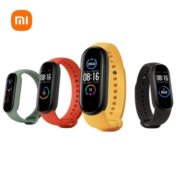 Xiaomi Mi Band 5 inteligentna bransoletka