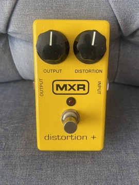 Efekt gitarowy MXR Distortion +