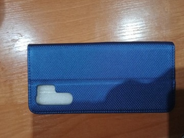 Etui Huawei p30 pro niebieskie 