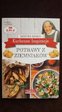 Potrawy z ziemniaków Siostra Maria