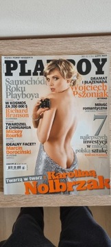 Karolina Nolbrzak - Playboy 194 - 02/2009