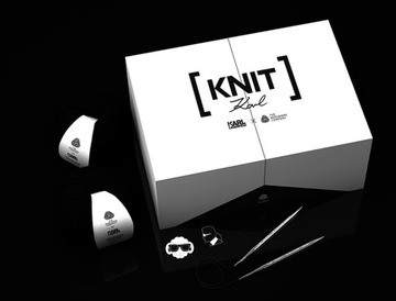 Knit Karl (Karl Lagerfeld x The Woolmark Company)