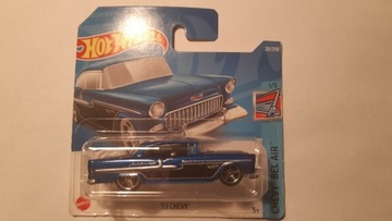 Hot Wheels '55 Chevy