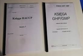 Księga haccp GHP GMP indywidualna 