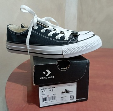 Converse 36   22,5 stan idealny 