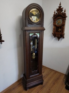 Piękny Zabytkowy zegar Stojący firmy URGOS 1930r!