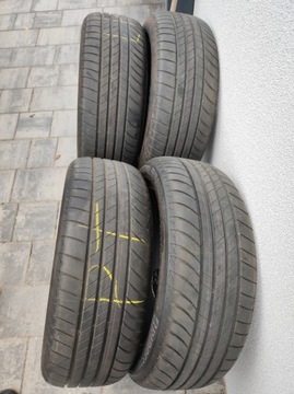 Opony letnie Bridgestone Turanza Eco 215/50 R18