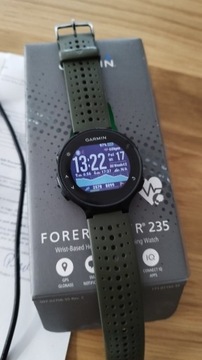 Zegarek Garmin Forerunner 235