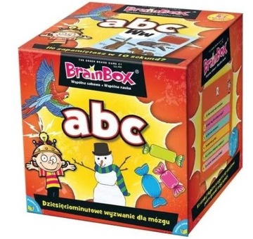 Rebel BrainBox ABC