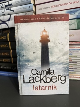 Latarnik, Camilla Lackberg
