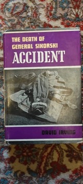 Accident - the Death of Genral Sikorski, D. Irving