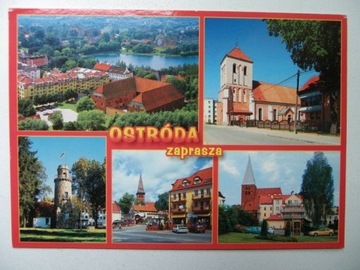 Ostróda 