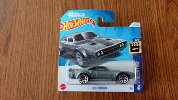 Hot Wheels Ice Charger