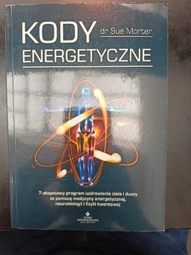 Kody Energetyczne, dr Sue Morter