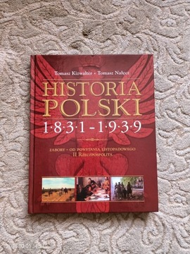 HISTORIA POLSKI 1831 - 1939