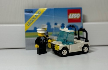 LEGO classic town; zestaw 6506 Precinct Cruiser
