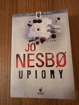Jo Nesbo - Upiory