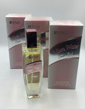 JFenzi Moon Water Ocean Pink Femme  100ml 