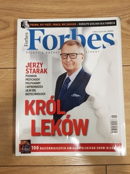 Forbes numer 08/2014