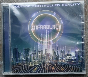 INFRABLACK Voltage Controller Reality CD ZYX 2024
