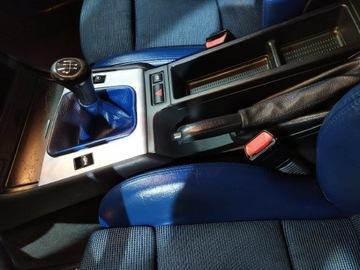 Skórzane mieszki do lewarka zmiany biegów BMW E46 