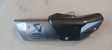 Yamaha r1 rn 32 65 Mt 10 tłumik wydech Akrapovic 